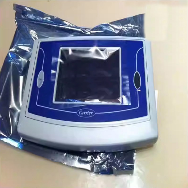 开利中央空调30XAXQXW，螺杆机组控制面板，00PSG000281600，开利空调原装触摸屏配件